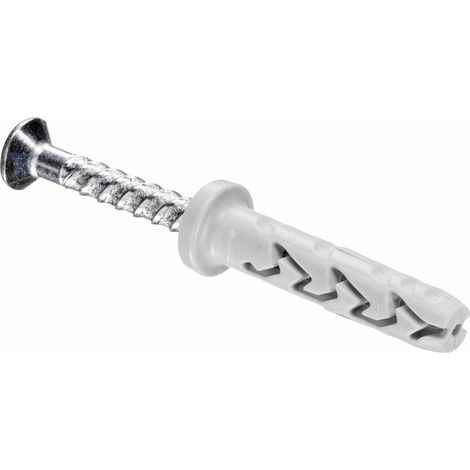 Elematic Tassello Jtx Tp/V 8X75 50 Pz Con Vite