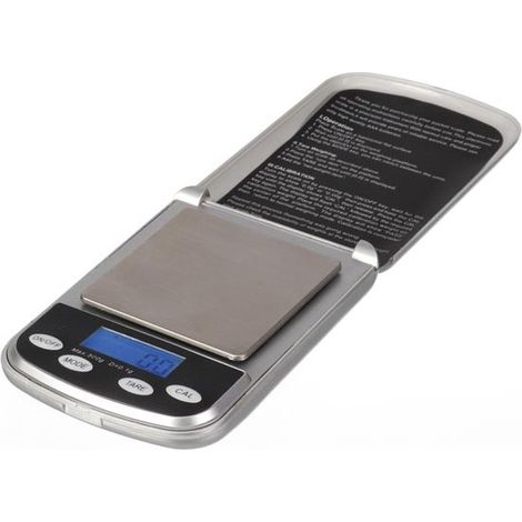 Mini Bilancia di Precisione Digitale - 500 G / 0,1 G