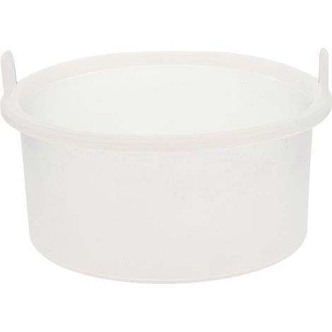 bol à cire en silicone résistant à la chaleur, accessoire pour chauffe-cire-12.00X12.00X7.00CM (1/3)