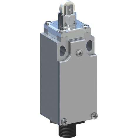 Interrupteur de fin de course RS PRO, Poussoir à galet, NO/NF, 10A, 400V ( Prix pour 1 )