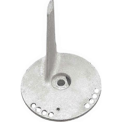 Anode de zinc pour flap 55125-90J01 pour moteur hors-bord Suzuki DF70-140HP (remplace la pièce 55125-90J00). (1/5)