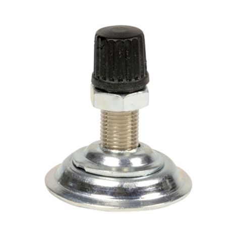 Valve de gonflage à visser pour réservoir à vessie – Raccord laiton – Compatible réservoirs VAREM 5 à 100 litres – Vérification annuelle recommandée