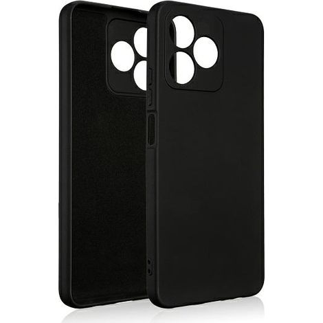 Étui en silicone noir Beline pour Realme C53 (1/3)