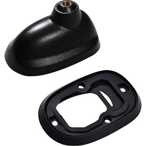 Base per antenna auto con guarnizione per montaggio di ricambio, compatibile con BMW Mini R55 R56 65203442105 (1/5)