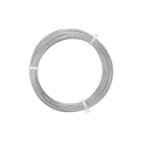 Alambre para cortar ventanas KS Tools, 22,5 m