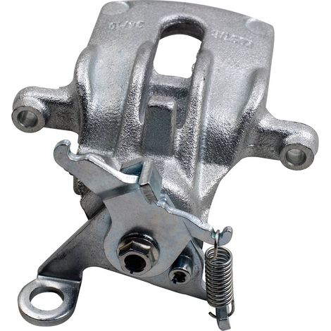 BREMSSATTEL BREMSZANGE HINTEN RECHTS FÜR FORD FOCUS 1 1.4-2.0 +170ST 98-04BREMSSATTEL PFANDFREI Bremse HINTEN RECHTS for FORD FOCUS DAW DBW DNW DFW NEU (1/5)