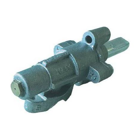 VALVOLA GAS + UGELLO X FORNELLO GAS FLAME