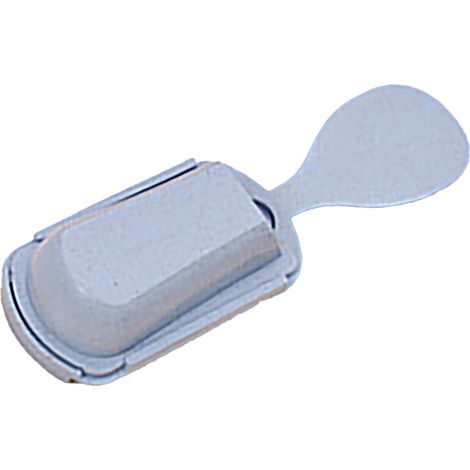 Support de rangement multifonctionnel pour cuillère à riz, cuiseur à riz, porte-cuillère latéral, ustensile de cuisine bleu (1/5)