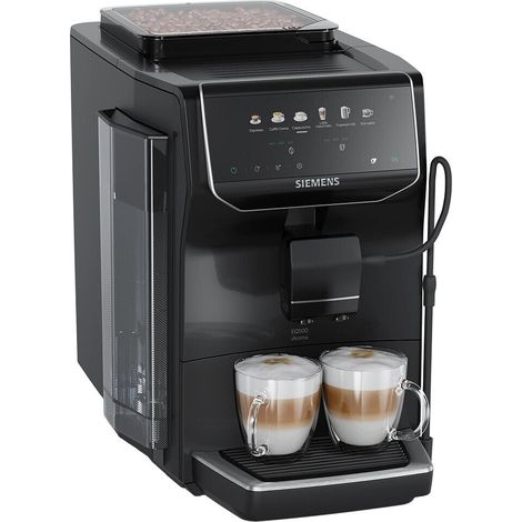 Siemens Kaffeevollautomat TP551E19 - Klavierlack-Schwarz