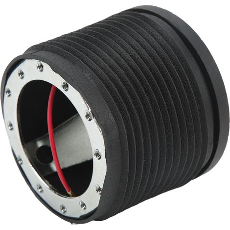 Adaptateur de moyeu de volant à dégagement rapide avec clé hexagonale, remplacement pour Ford MUSTANG 79‑01 (1/5)