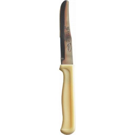 FPLUS cuchillo mesa ref. 601/12 , Cuchillo mesa mango plastico inyectado.