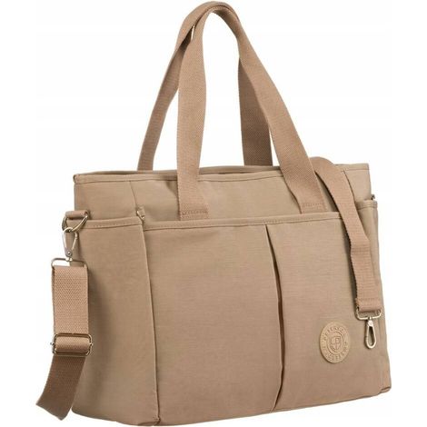 Bolso de compras de nailon para mujer - Peterson (1/5)