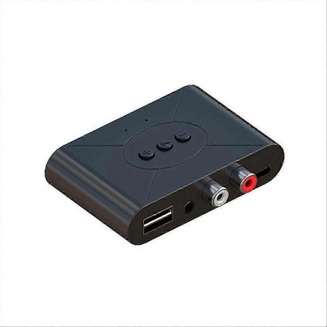 Récepteur Bluetooth 5.3, adaptateur sans fil, lecteur USB (1/5)