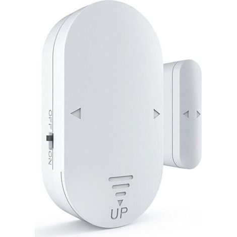 Home alarm, refrigerator and freezer alarm, door left open alarm, reminders after 60 seconds and more (1/5)