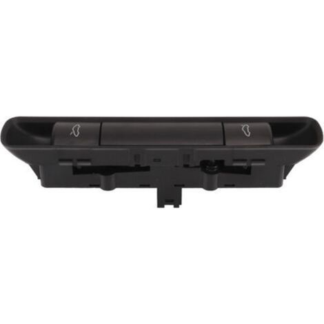 Interrupteur de déverrouillage du capot et du coffre 99761310502A05 Remplacement pour 911 Carrera Targa Turbo Boxster Cayman