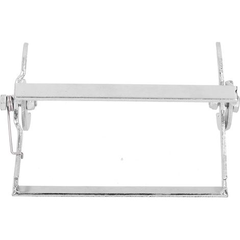 Outils apicoles, clips pour cadres, matériel apicole, clips pour cadres en acier inoxydable, pinces à cadres, clips de levage de rayons (1/5)