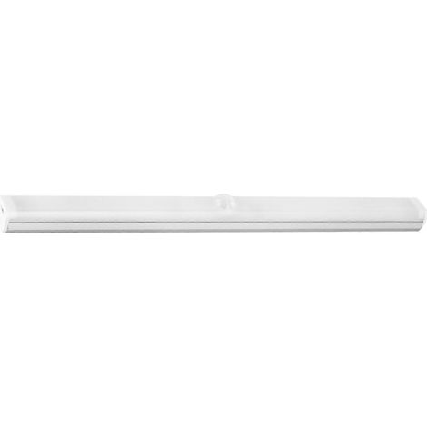 Barre lumineuse LED intelligente avec détecteur de mouvement, rechargeable sans fil, éclairage nocturne pour placard et armoire (1/5)