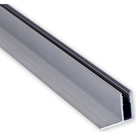 Aluminium F Profile 3m x 16mm