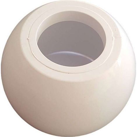 Rotule pour buse de refoulement piscine 18 mm – Compatible buses Hayward 3312/3315 – Pièce d'origine – Modèle ORNX15018
