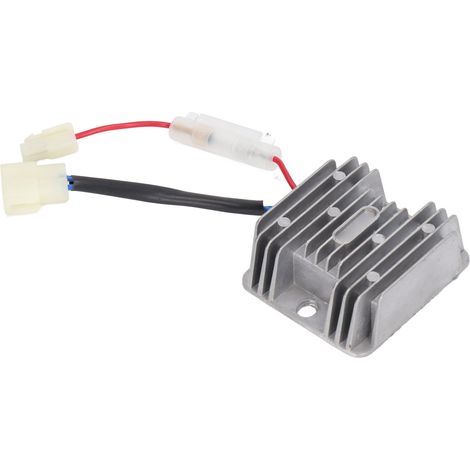 Régulateur de tension AVR en alliage d'aluminium pour générateur diesel 170, 178, 186 et 188, pièces de rechange pour générateur diesel 3 fils (1/5)