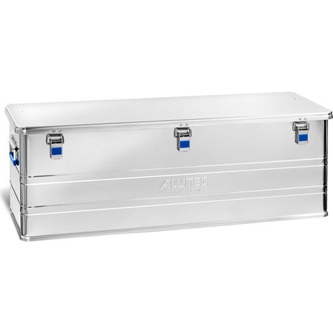 ALUTEC Aluminiumbox COMFORT 153 (1150x350x381mm, staub-/spritzwassergeschützt)