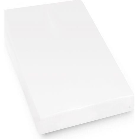 Protège matelas imperméable ARNON Bonnet de 50 cm 110x190 cm