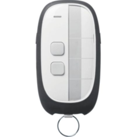 Hager Télécommande KNX Deux boutons poussoirs Minimaliste