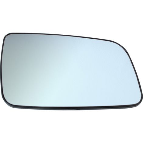 Insert de rétroviseur chauffant droit pour Opel Astra II G (1998-2009) (1/5)