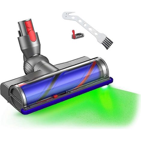 Pour V7 V8 V10 V11 V15 Aspirateur de remplacement Direct Drive Head avec Dust Detect Quick Release Motorhead Aspirateur (1/5)