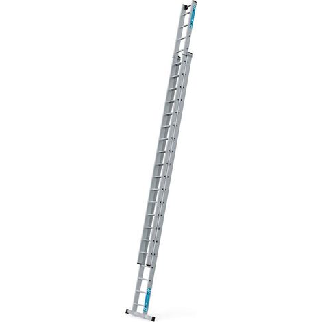 ZARGES Everest 2E - LM-Schiebeleiter 2 x 20 Sprossen (1/3)
