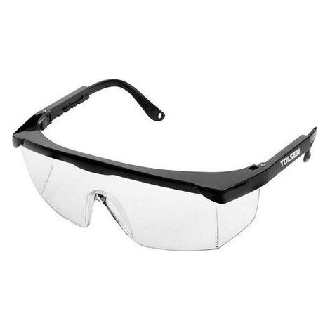 Tolsen Schutzbrille aus Polycarbonat