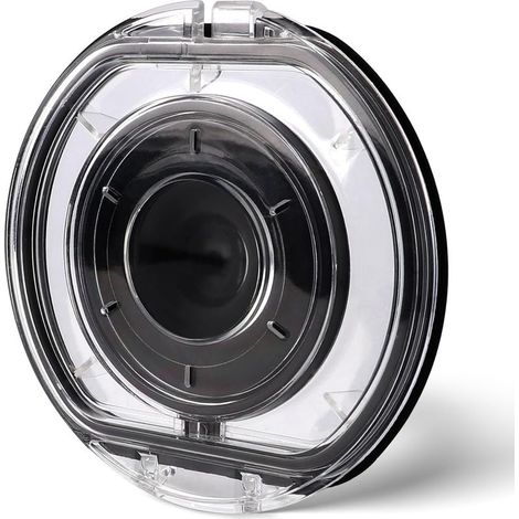 Coperchio del contenitore della polvere per aspirapolvere Dyson v6 modelli DC58 DC59 DC62 DC72 DC74 SV03 SV07, coperchio del contenitore della polvere, coperchio trasparente, raccoglitore di polvere (1/5)