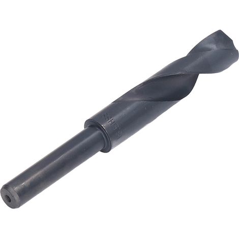 Forets a queue conique acier rapide noir pour alu cuivre 18.5mm (1/5)