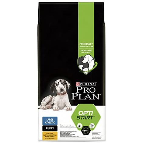 cibo che Purina Pro Plan Athletic for Cubs - 12kg (1/4)