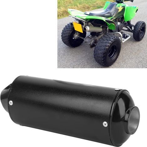 Pot d'échappement pit bike 125cc, pot d'échappement pit bike, pot d'échappement pit bike, pot d'échappement pit bike, pot d'échappement pit bike, pot d'échappement pit bike 32 mm 1,3 pouces silencieux (1/5)