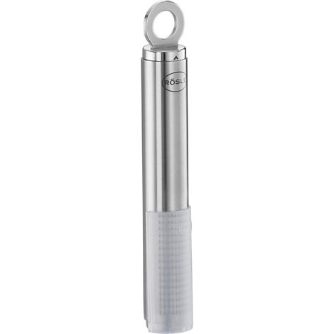 Rösle Grattugia per Noce Moscata, per Grattugiare Noce Moscata Fresca O Zenzero, con Vano di Conservazione, Acciaio Inox 18/10, Adatto Alla Lavastoviglie (1/5)