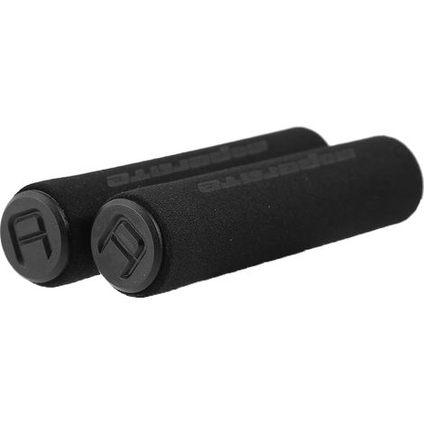 Poignées de guidon antidérapantes en mousse souple pour vélo, moto et scooter (1/5)