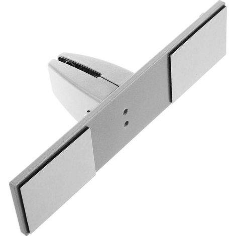Clip de protection pour bureau, design multifonctionnel, argent (1/5)