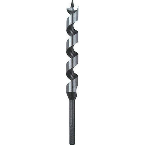 Mèche Charpente Spirale Unique Q. 6 Pans - 10x450x380 mm - D-Work (1/2)