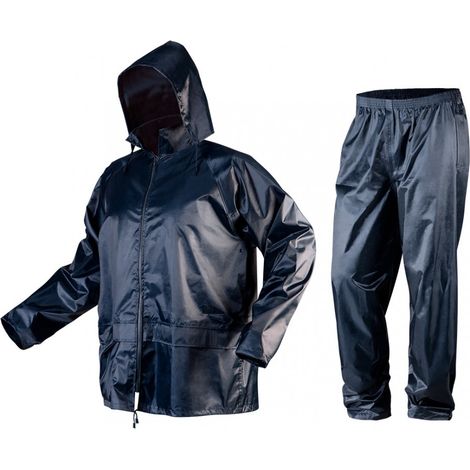 Completo impermeabile taglia XXXL NEO 81-800-xxxl (1/4)