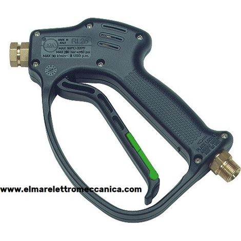 PA RL 26-PBP 3/8"F 250 BAR Pistola Perdente IDROPULITRICE CAR-WASH