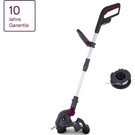 Gomag Akku Rasentrimmer GO-RT300 20V 30cm Schnittbreite inkl. Ersatzfadenspule (1/5)