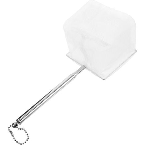 Filets de pêche télescopiques d'extérieur, filets en nylon haute élasticité de 15,7 pouces, paquet de 5. (1/5)