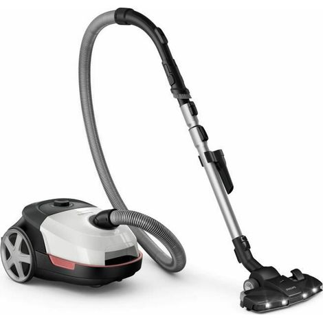Philips XD6122/12 Bodenstaubsauger Weiß 4L