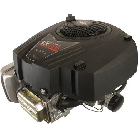 Motore Briggs & Stratton Modello Serie Professionale 19cv 540cc Con Asse Verticale 25,4 x 80mm, Avviamento E Start 12V, Alternatore