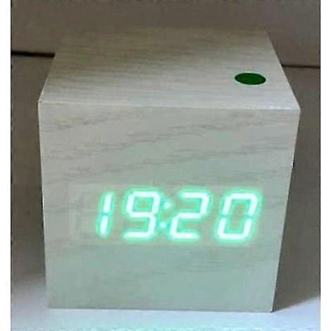 Fer à friser rotatif automatique (boîtier rose - voyant blanc - voyant LED jaune) (hy) (1/5)