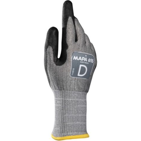 MAPA Handschuh KryTech 615, Gr. 8 12 Stk