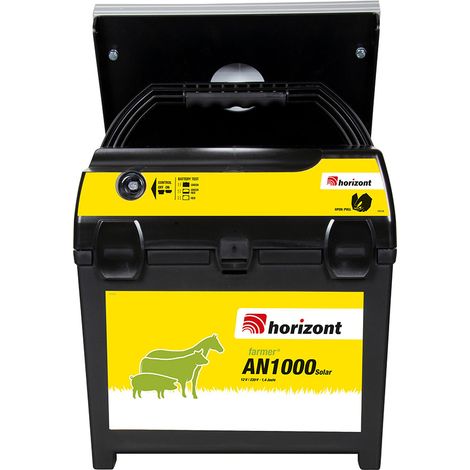 Poste mixte / solaire FARMER AN1000 HORIZONT
