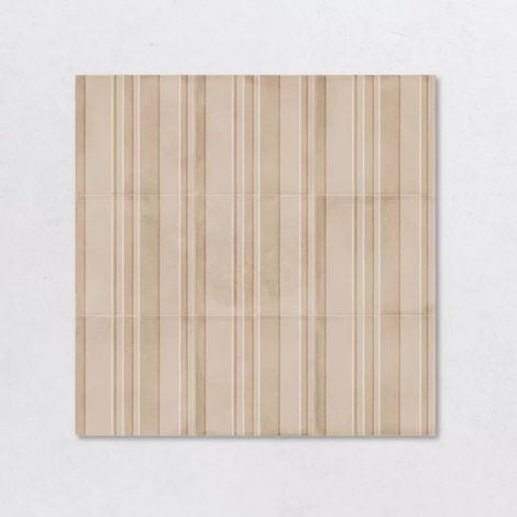 Carrelage Relief ARTCRAFT 20x20 cm 3D Calce