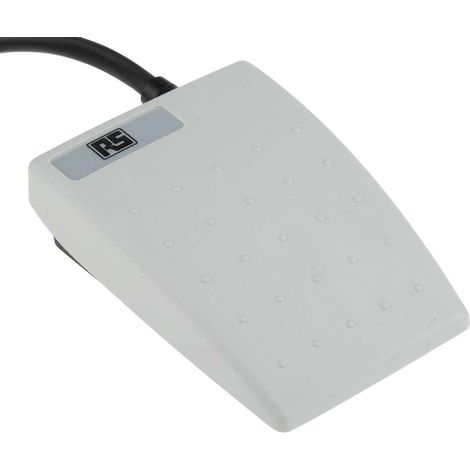 Interrupteur à pédale à actionnement Momentané, 1RT 3 A 250V IPX7 ( Prix pour 1 ) (1/5)